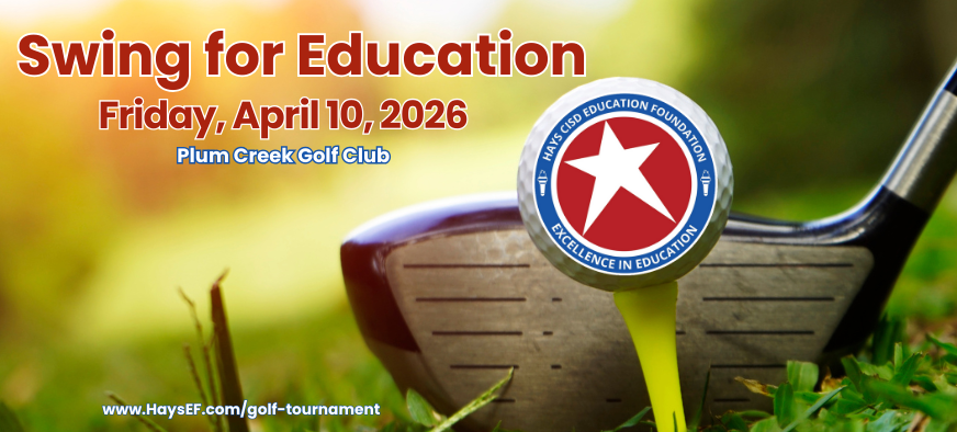 Swing For Education 2026